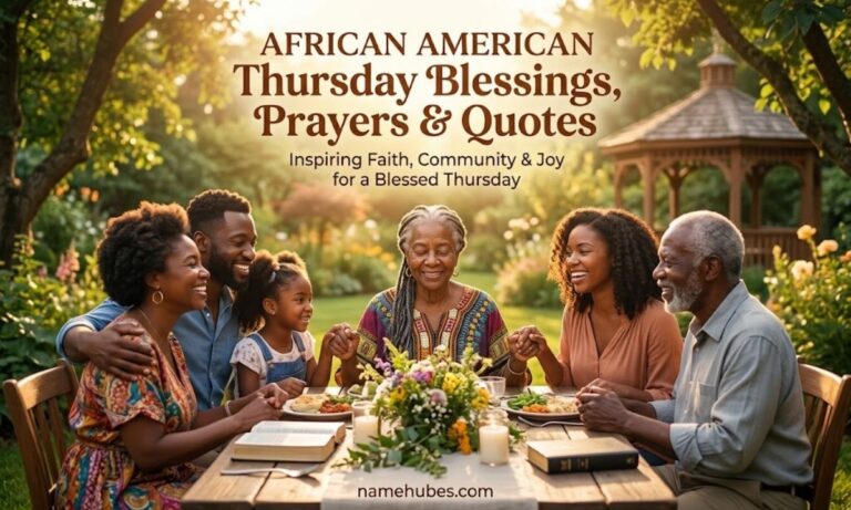african-american-thursday-blessings