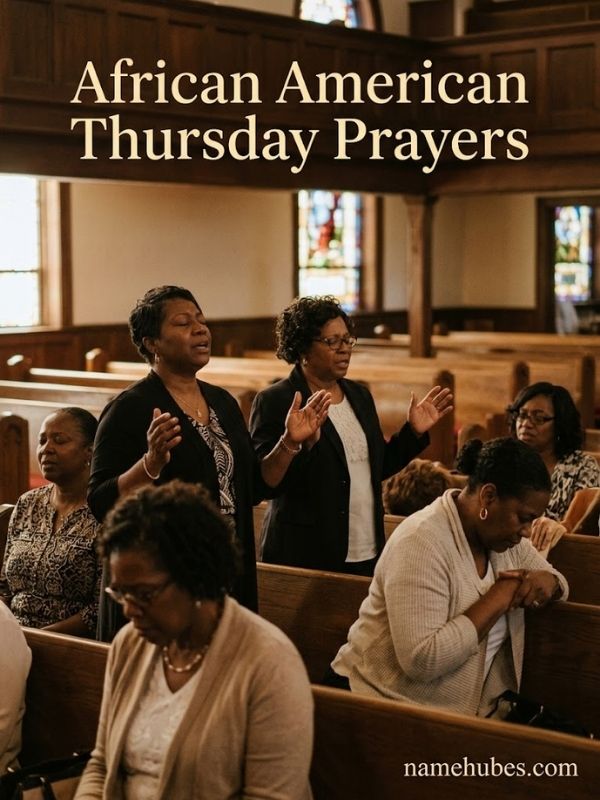 african-american-thursday-prayers