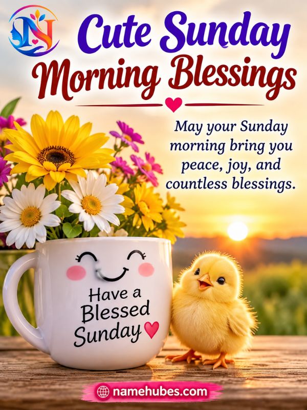 cute-sunday-morning-blessings