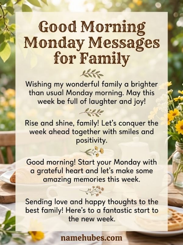 good-morning-monday-messages-for-family