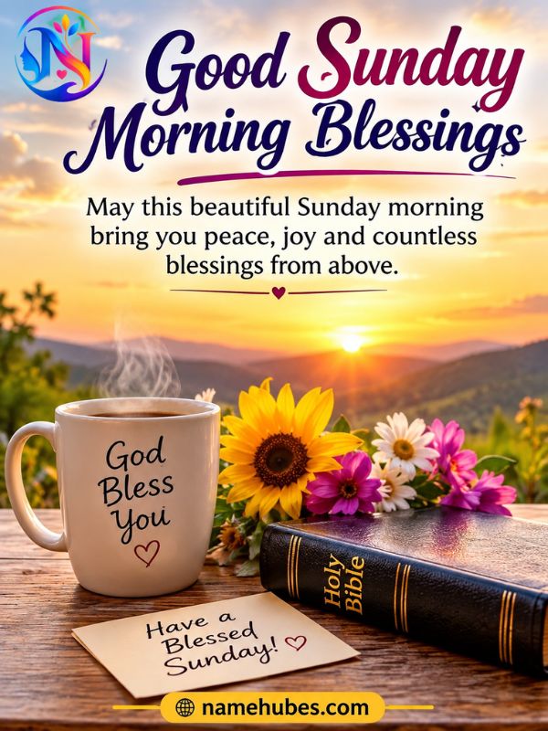 good-sunday-morning-blessings
