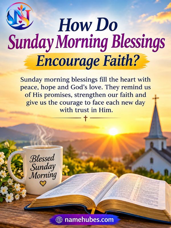 how-do-sunday-morning-blessings-encourage-faith