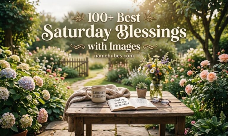 saturday-blessings-with-images