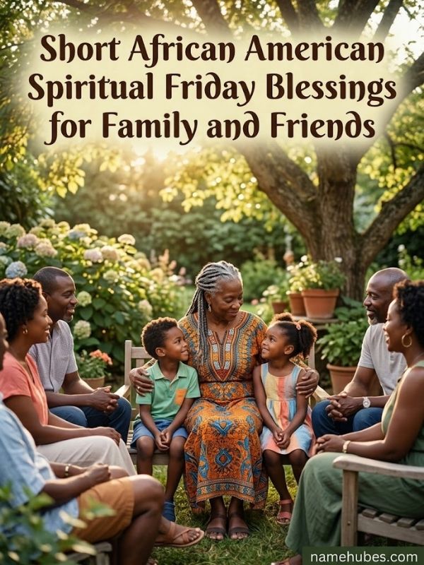 short-african-american-spiritual-friday-blessings-for-family-and-friends