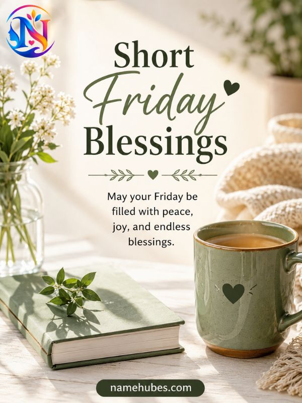 short-friday-blessings