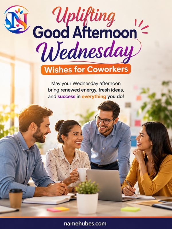 uplifting-good-afternoon-wednesday-wishes-for-coworkers