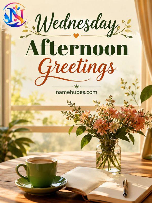 wednesday-afternoon-greetings