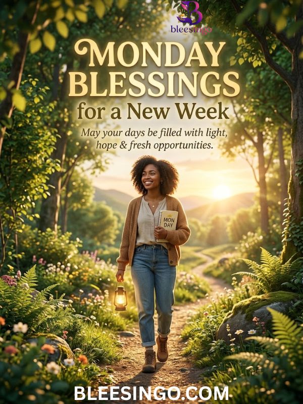 Monday-blessings-new-week