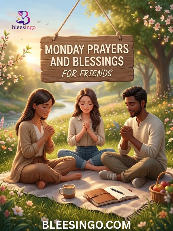 Monday-prayers-blessings-friends