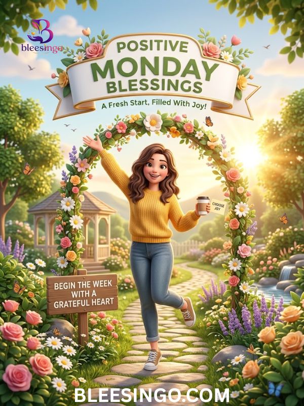 Positive-monday-blessings