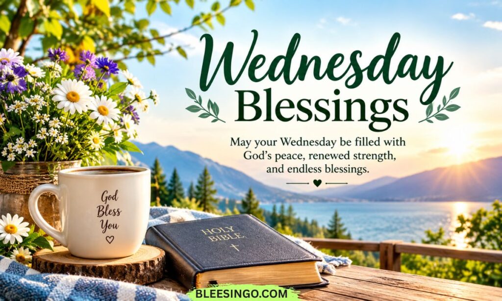 Wednesday Blessings
