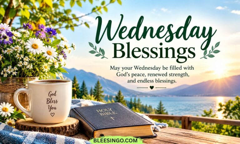 Wednesday Blessings