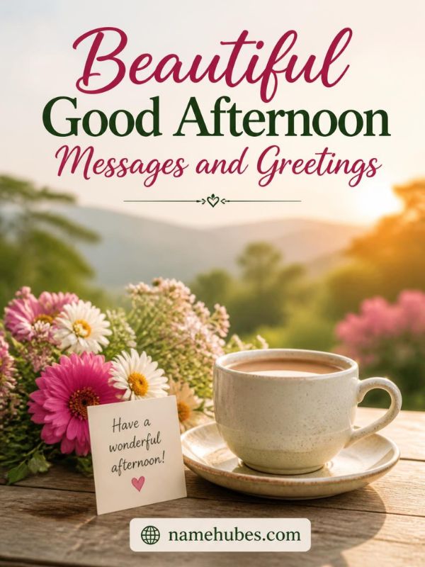 beautiful-good-afternoon-messages-and-greetings