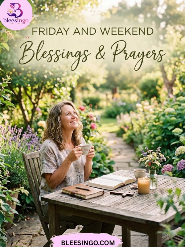 friday-and-weekend-blessings-and-prayers