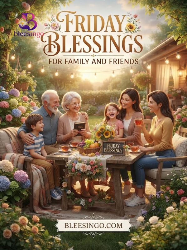 friday-blessings-for-family-and-friends