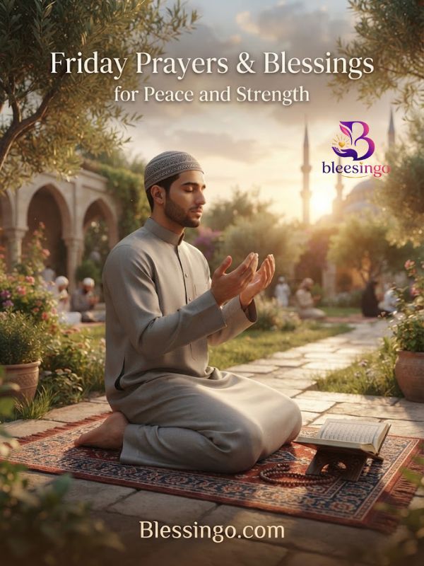 friday-prayers-and-blessings-for-peace-and-strength