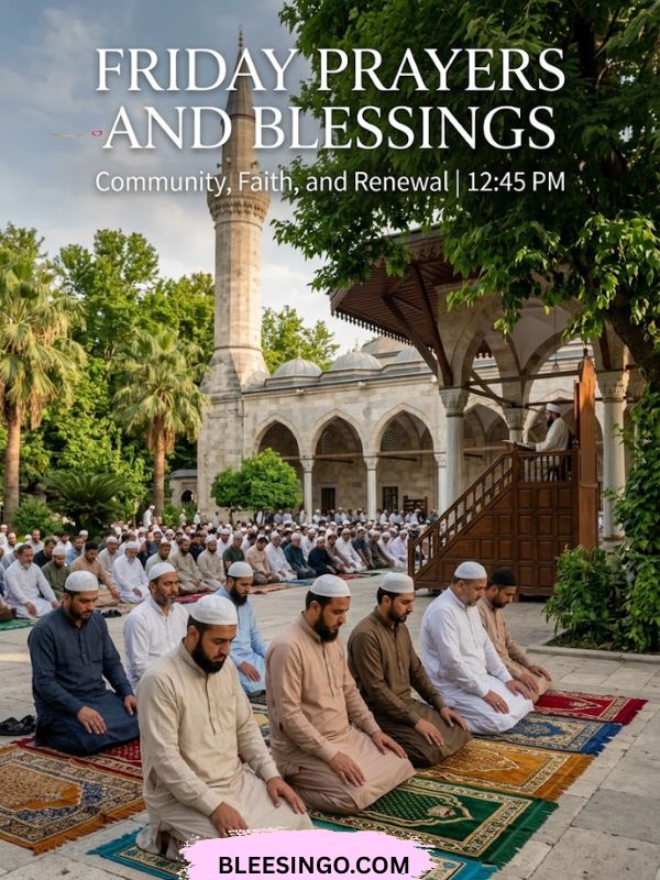 friday-prayers-and-blessings