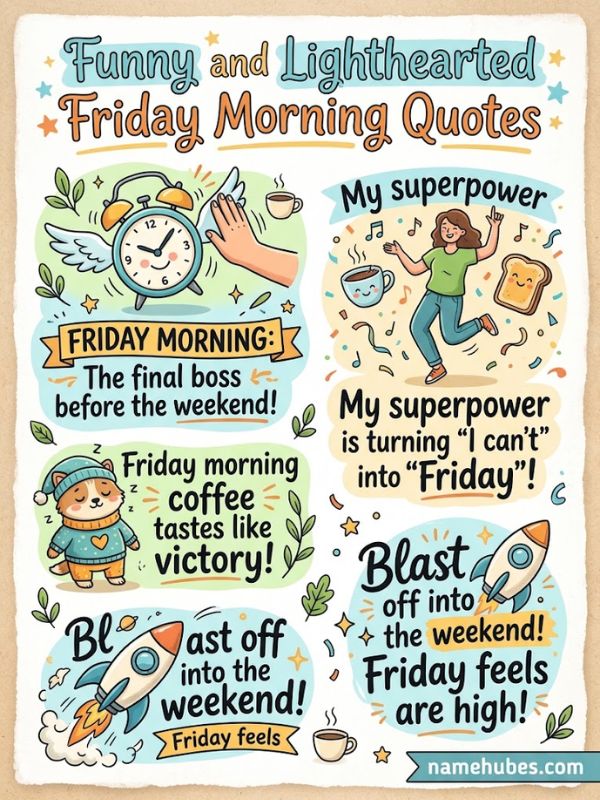 funny-and-lighthearted-friday-morning-quotes