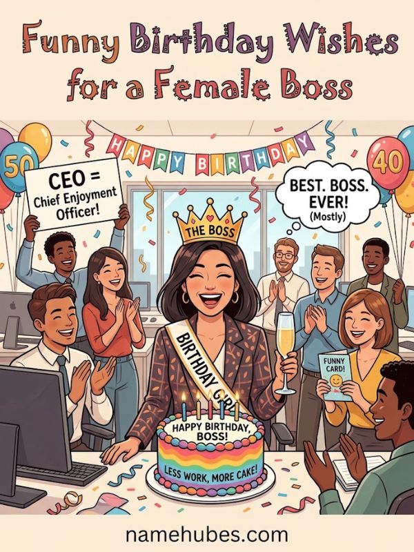 funny-birthday-wishes-for-a-female-boss