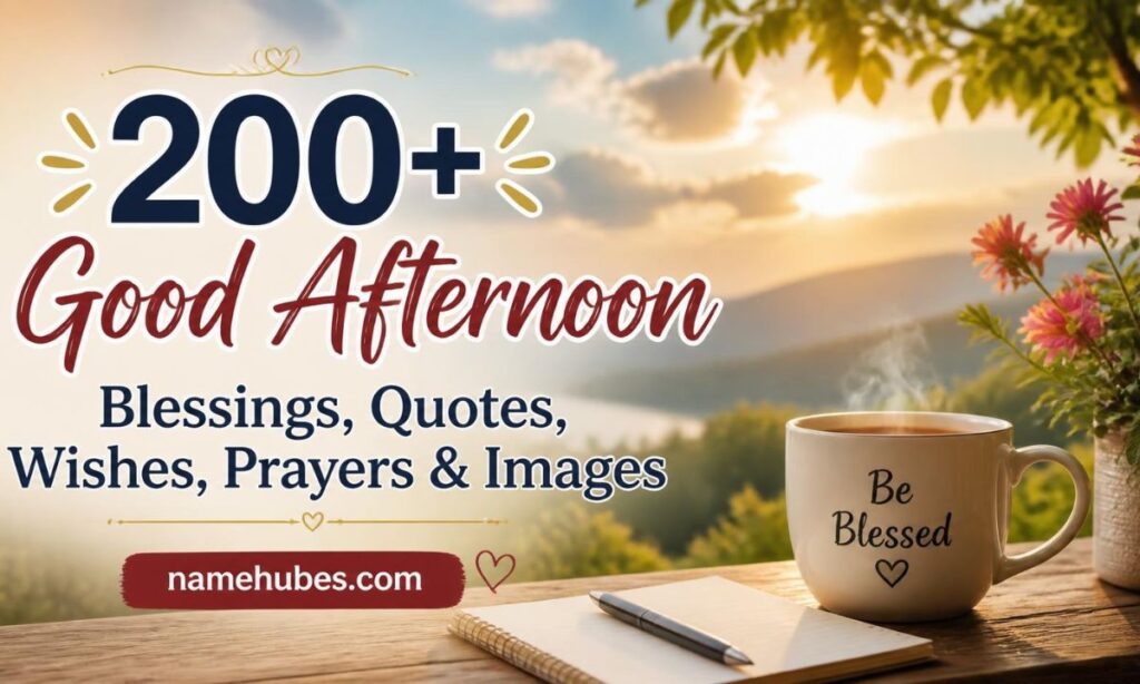 good-afternoon-blessings