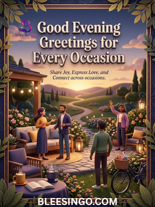 good-evening-greetings-for-every-occasion