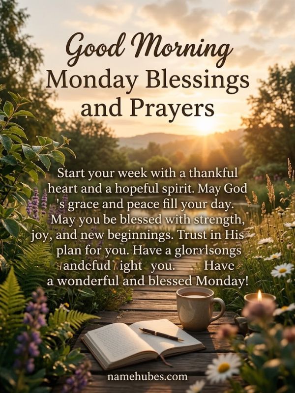 good-morning-monday-blessings-and-prayers