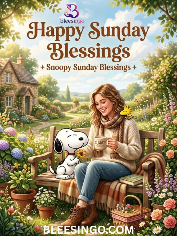 happy-sunday-blessings-snoopy-sunday-blessings
