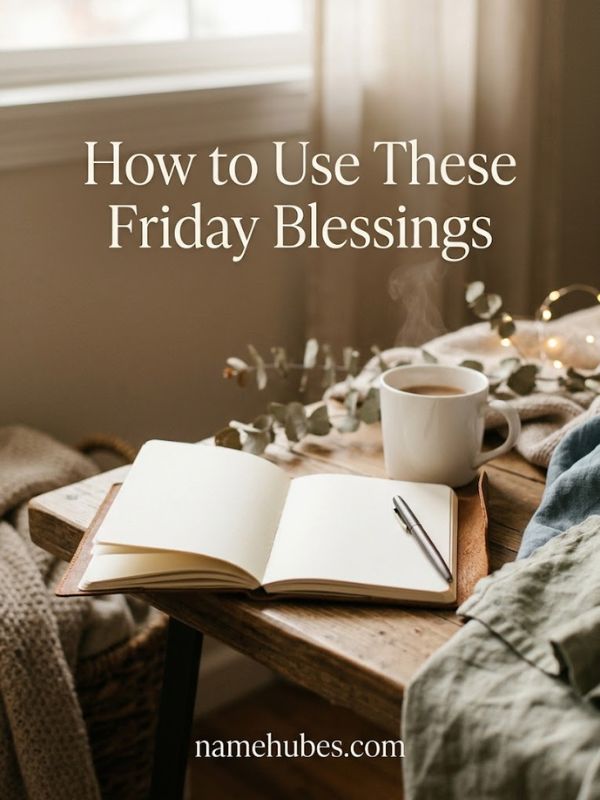 how-to-use-these-friday-blessings