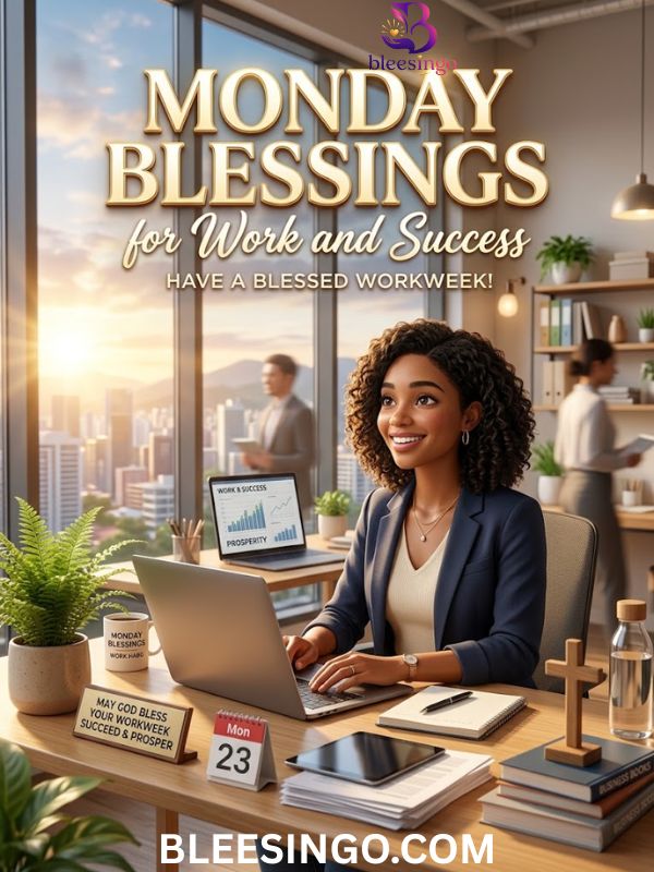 monday-blessings-work-success