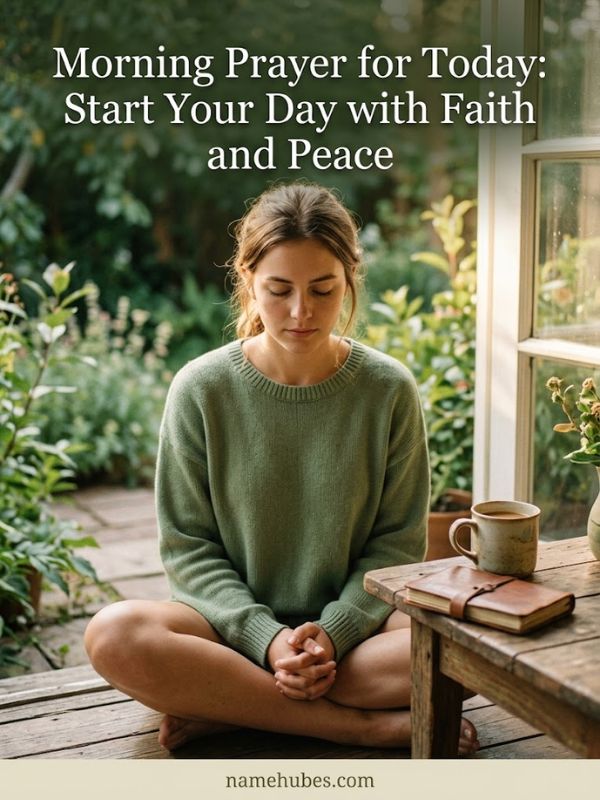morning-prayer-for-today-faith-and-peace