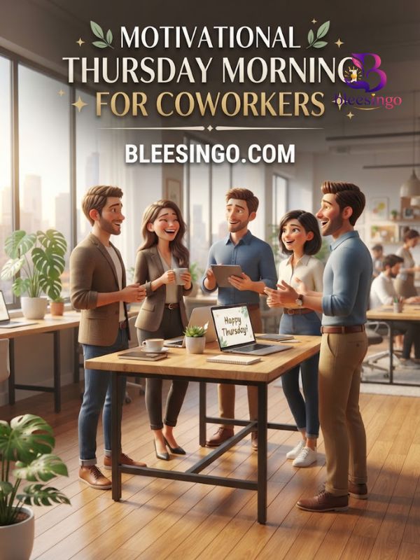 motivational-thursday-morning-greetings-for-coworkers