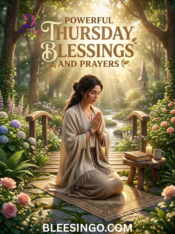 powerful-thursday-blessings-and-prayers