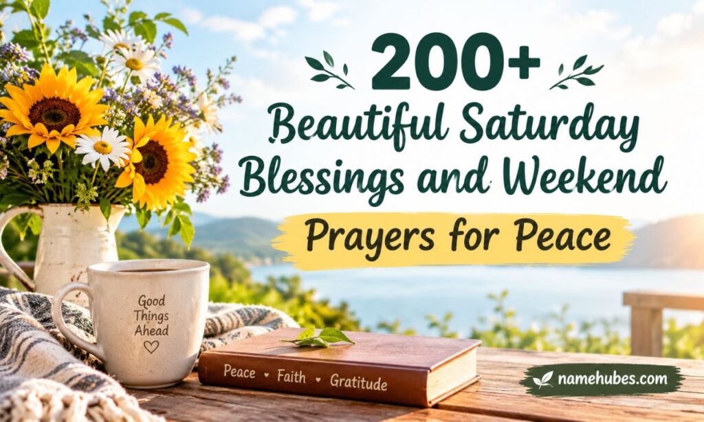 saturday-blessings