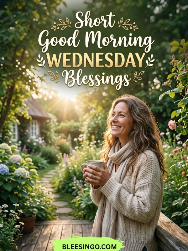 short-good-morning-wednesday