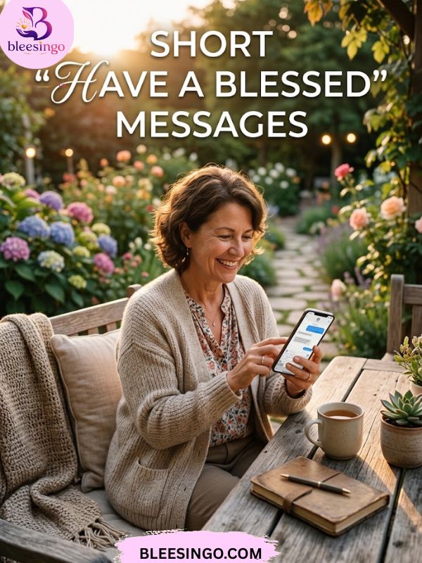short-have-a-blessed-weekend-messages