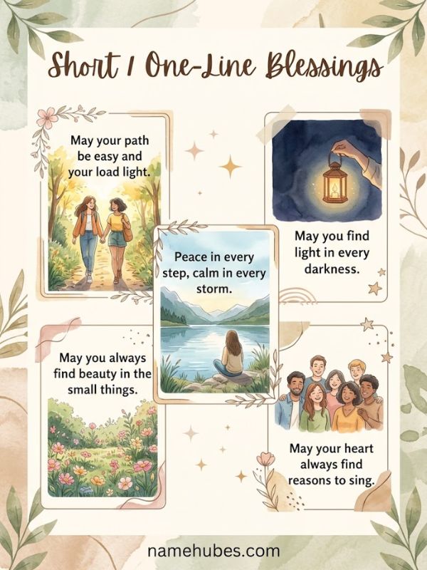 short-one-line-blessings  