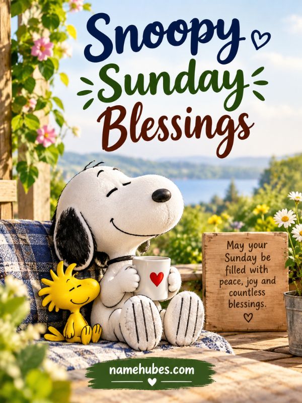 snoopy-sunday-blessings