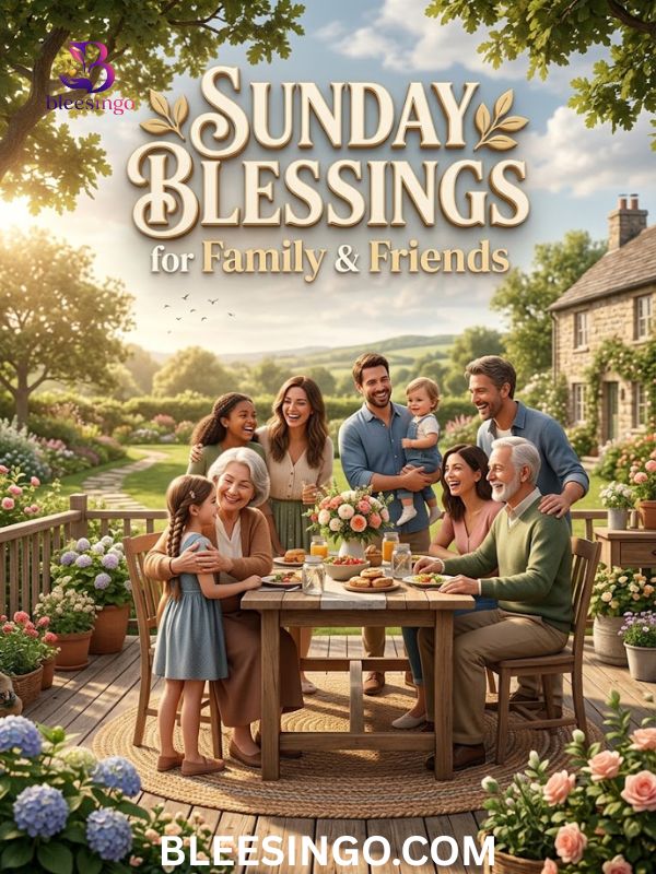sunday-blessings-for-family-and-friends