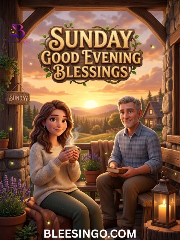 sunday-good-evening-blessings