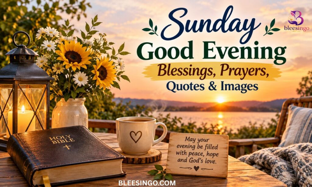 sunday-good-evening-blessings