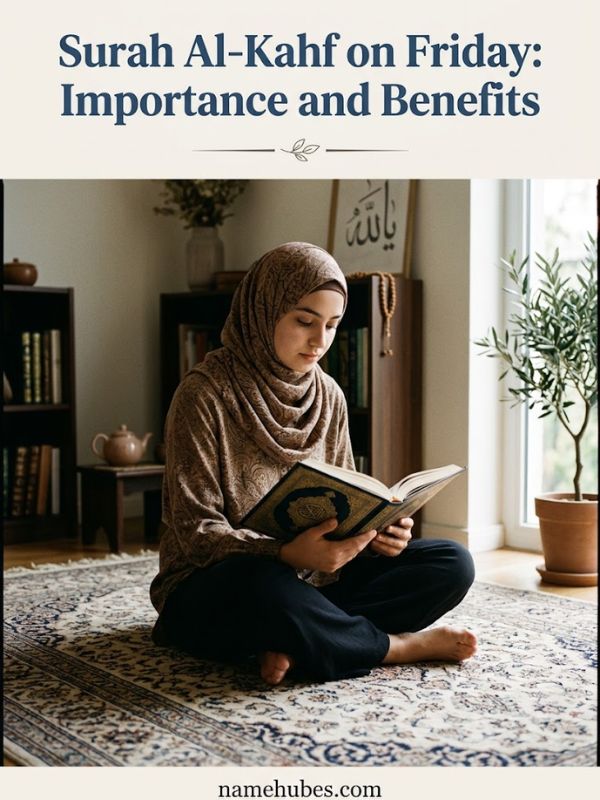 surah-al-kahf-on-friday-importance-and-benefits