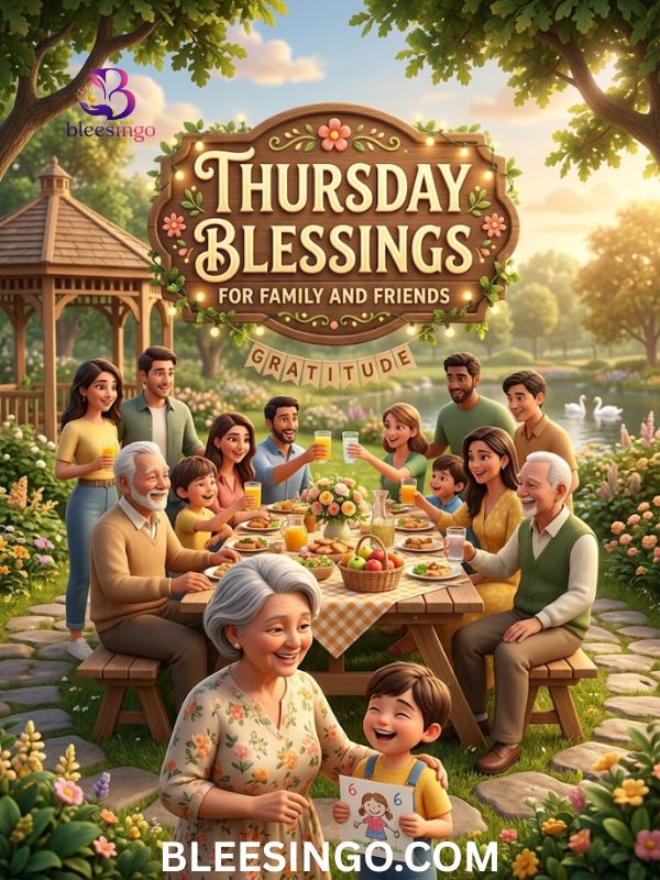 thursday-blessings-for-family-and-friends