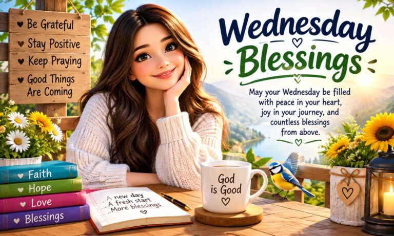 wednesday-blessings