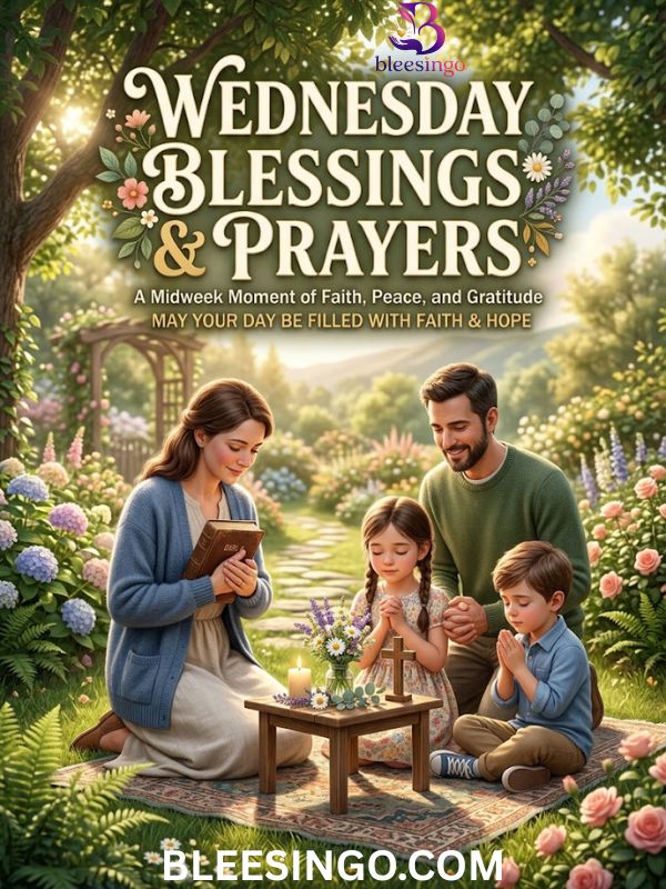 wednesday-blessings-prayers