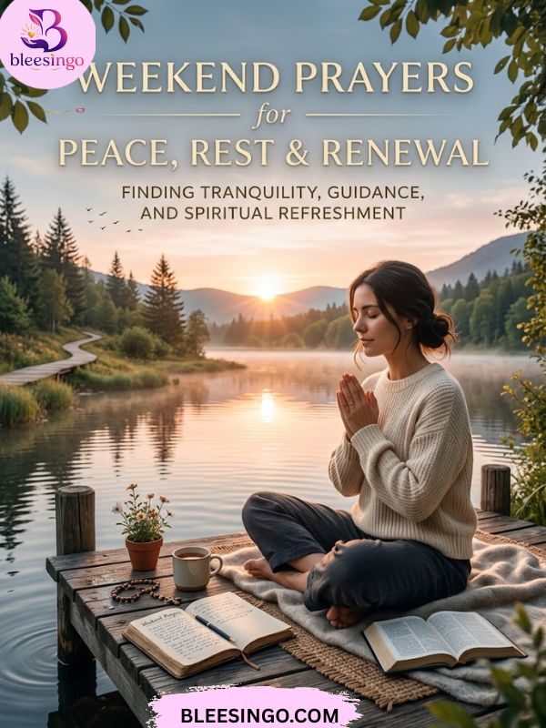 weekend-prayers-for-peace-rest-and-renewal