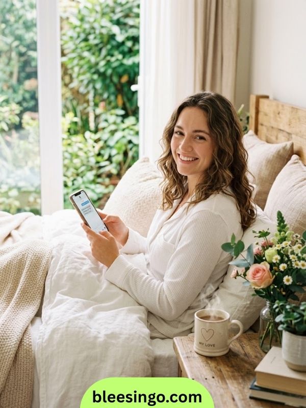 Good Morning Love Messages for Her